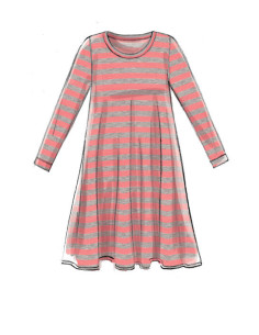 Patron de haut, robe, short et pantalon - McCall's 7697 2