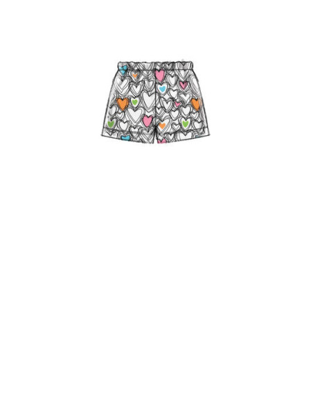 Patron de haut, robe, short et pantalon - McCall's 7697