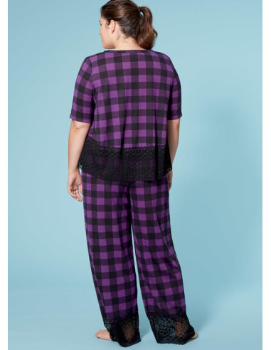 Patron de haut, robe, short et pantalon - McCall's 7697