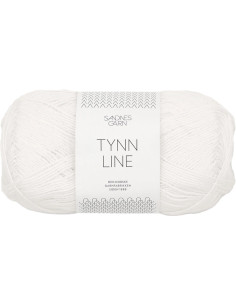 Coton Tynn Line Sandnes Garn 2