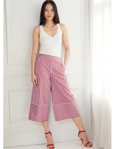 Patron de pantalon - McCall's 7786