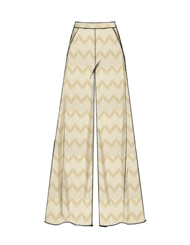 Patron de pantalon - McCall's 7786