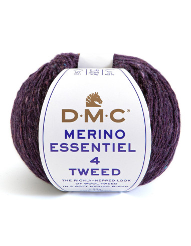 Laine Merino essentiel 4 tweed DMC