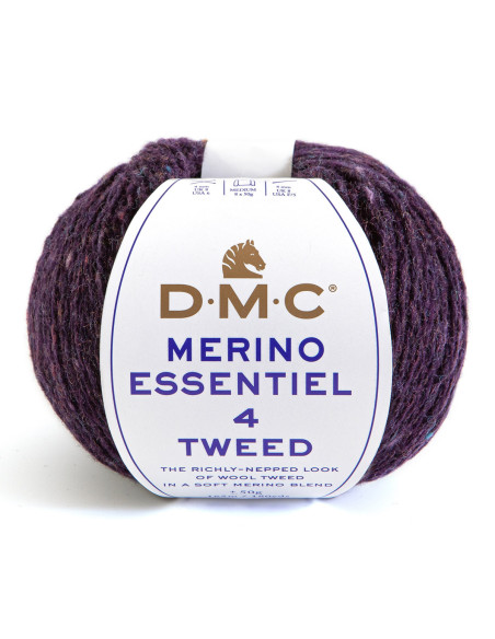 Laine Merino essentiel 4 tweed DMC