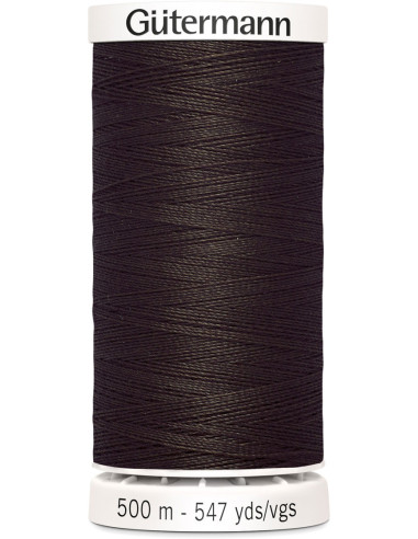 Fil à coudre Gütermann polyester 500 m