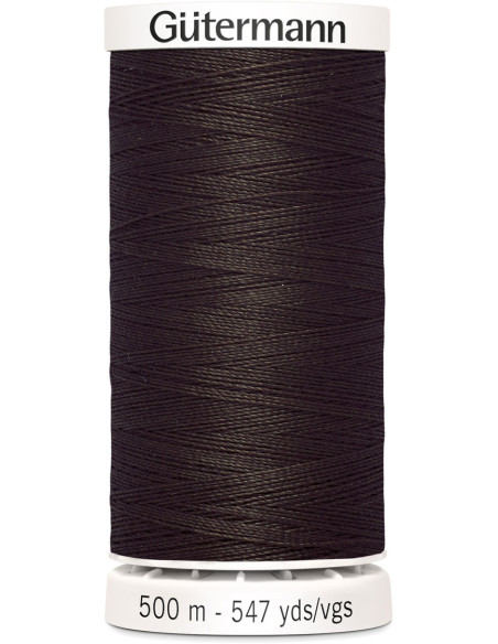 Fil à coudre Gütermann polyester 500 m