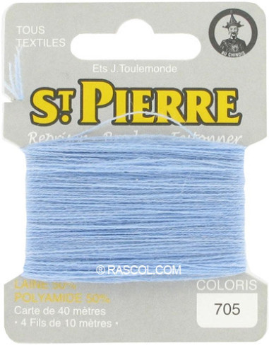 Laine à repriser Saint Pierre