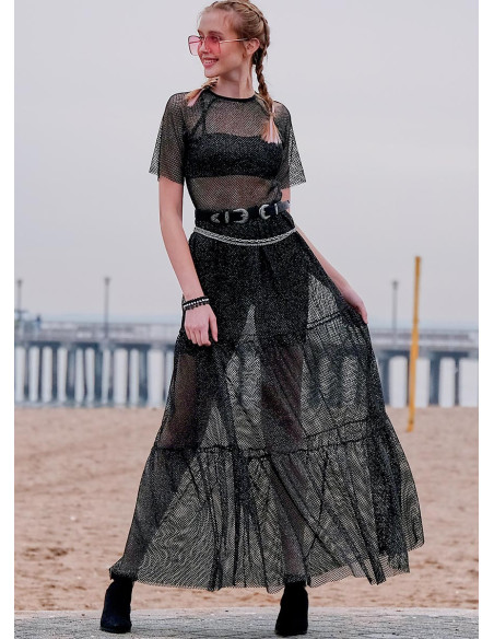Patron de robe - McCall's 8110