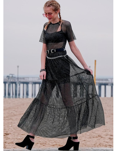 Patron de robe - McCall's 8110