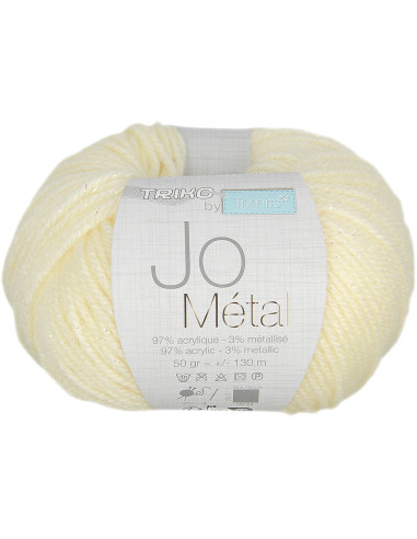 Fil à tricoter JoMetal