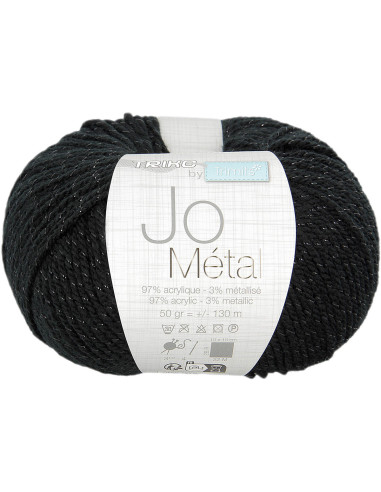 Fil à tricoter JoMetal