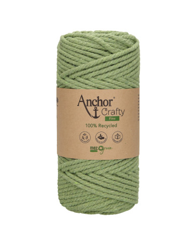 Coton macramé recyclé Crafty Fine Anchor