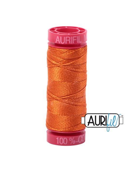 Fil coton 50 m Mako 12 Aurifil