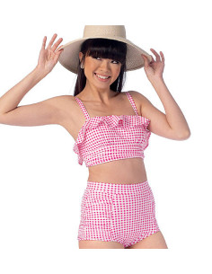 Patron de maillots de bain - McCall's 7168 2