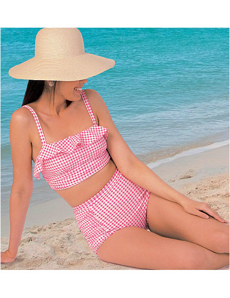 Patron de maillots de bain - McCall's 7168