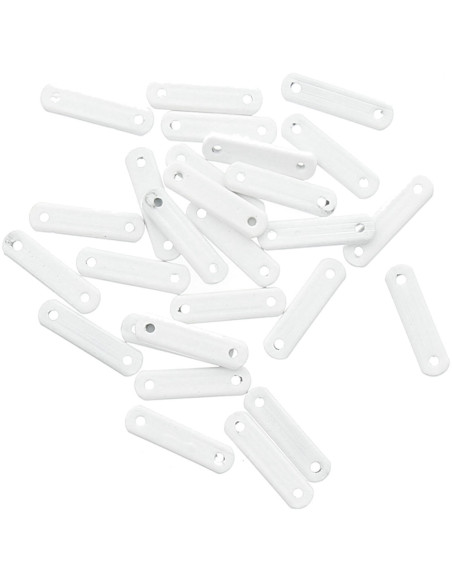 Plomb en barrette