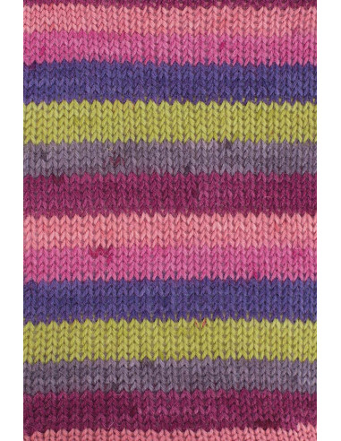Laine à chaussettes Hot Socks color Gründl