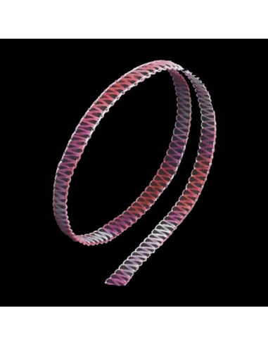 Cône fil mousse Gütermann Bulky-Lock Multicolour 1000 m