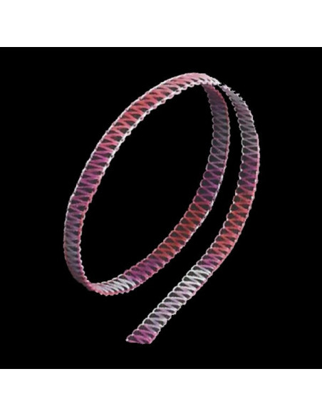 Cône fil mousse Gütermann Bulky-Lock Multicolour 1000 m