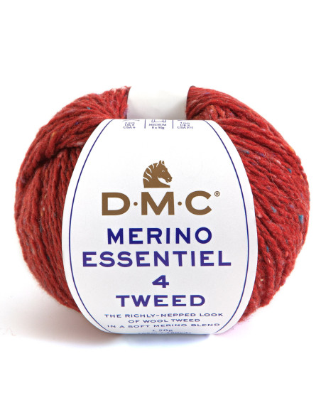 Laine Merino essentiel 4 tweed DMC