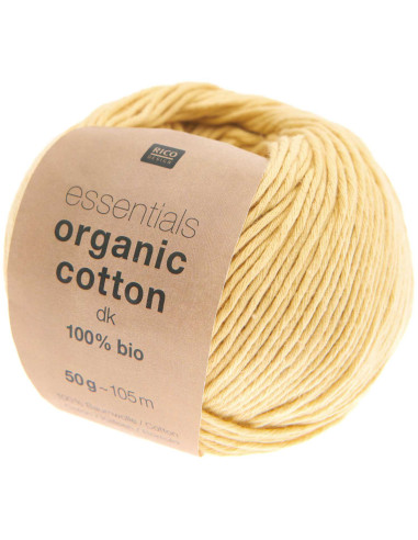 Coton BIO Essentials Organic Cotton dk