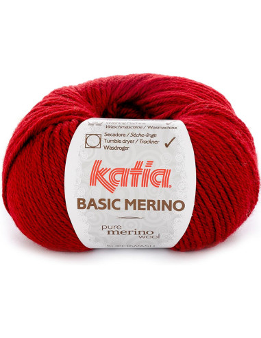 Laine Katia Basic Merino