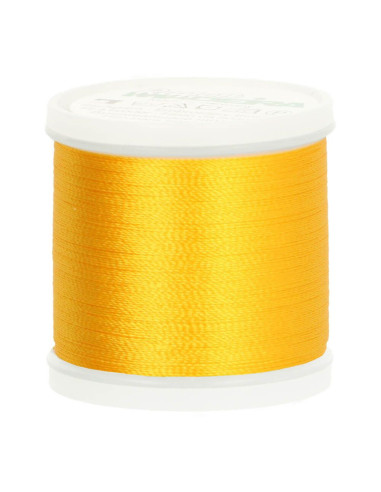 Fil à broder Madeira Rayon Uni 200 m