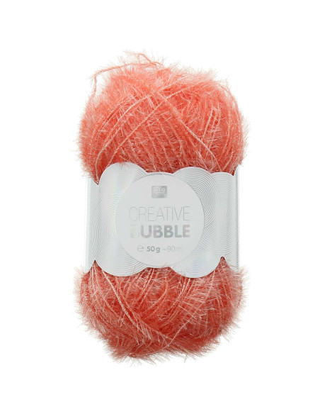 Fil à crocheter Creative Bubble pour éponges Tawashi