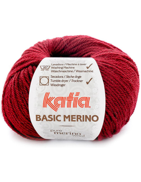 Laine Katia Basic Merino