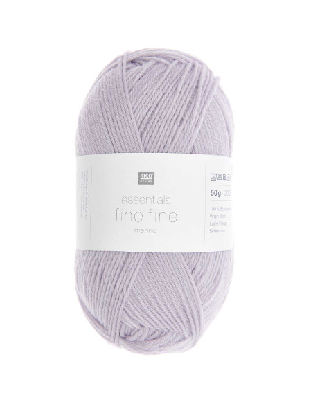 Laine Essentials Fine Fine Merino Rico Design