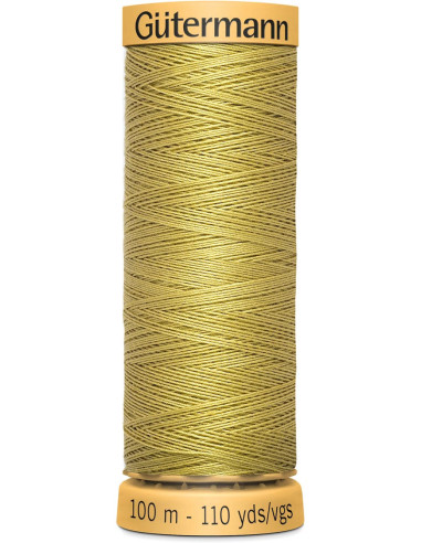 Fil à coudre Gütermann coton 100 m