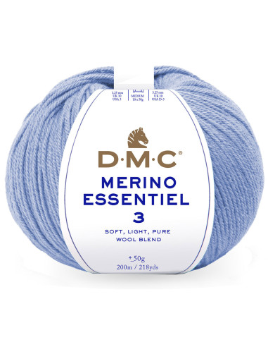 Laine Merino essentiel 3 DMC