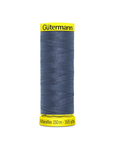 Fil à coudre élastique Maraflex Gutermann 150 m