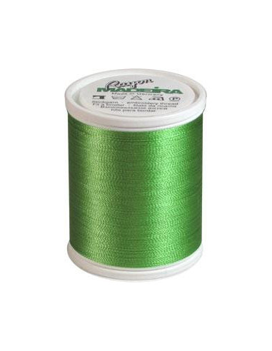 Fil à broder Madeira Rayon Uni 1000m