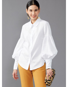 Patron de hauts - McCall's 7838