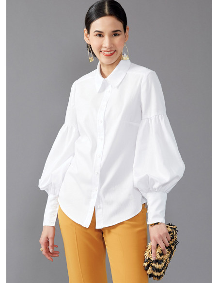 Patron de hauts - McCall's 7838