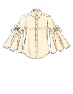 Patron de hauts - McCall's 7838 2