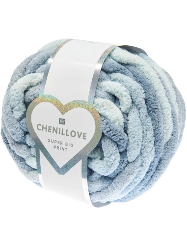 Laine Chenillove Super Big Print