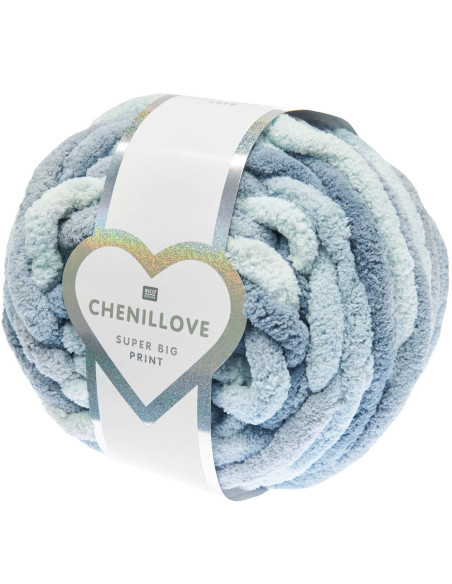 Laine Chenillove Super Big Print