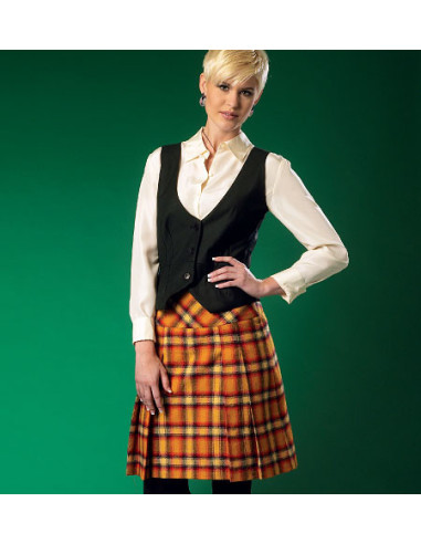 Patron de jupes - McCall's 7022