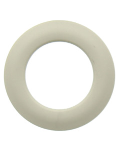 Lot 8 oeillets rideaux Ø44 mm - Mats - Pierre