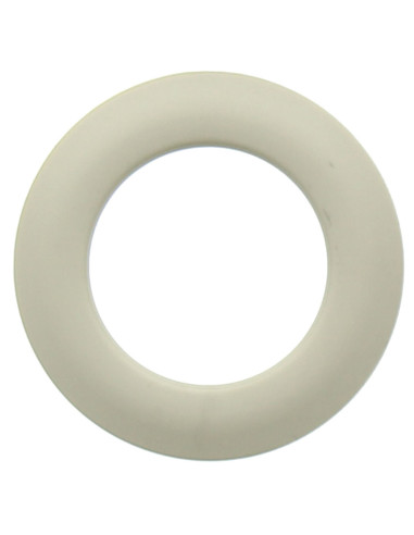 Lot 8 oeillets rideaux Ø44 mm - Mats - Pierre