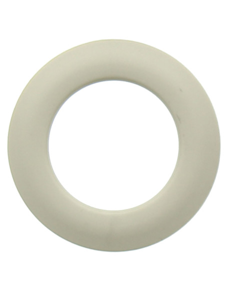 Lot 8 oeillets rideaux Ø44 mm - Mats - Pierre