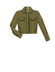 Patron de vestes et gilet - McCall's 7729 2
