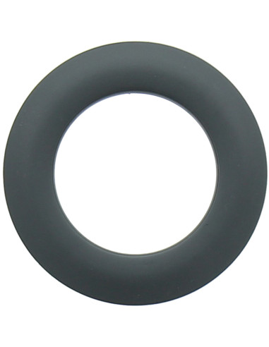 Lot 8 oeillets rideaux Ø44 mm - Mats - Gris