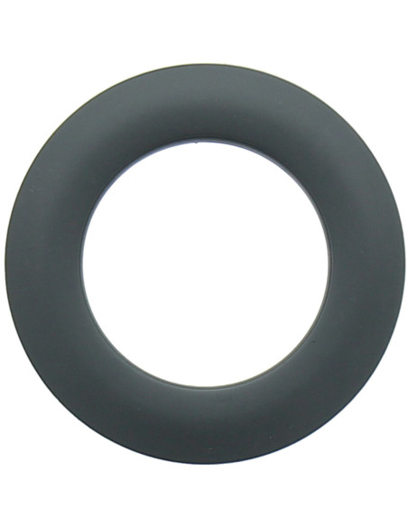 Lot 8 oeillets rideaux Ø44 mm - Mats - Gris