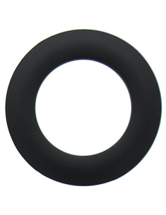 Lot 8 oeillets rideaux Ø44 mm - Mats - Noir
