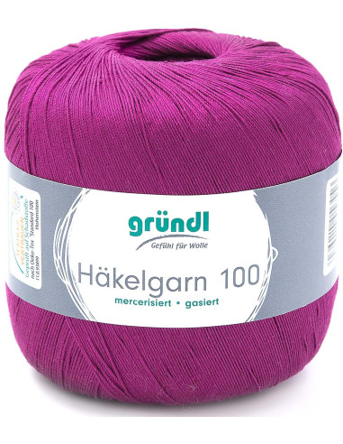 Coton Häkelgarn 100 Gründl