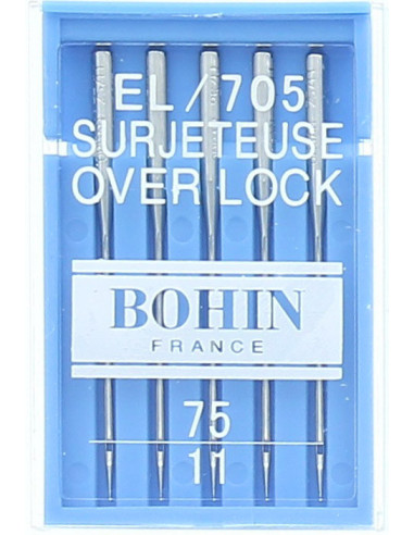 Aiguilles surjeteuses Bohin