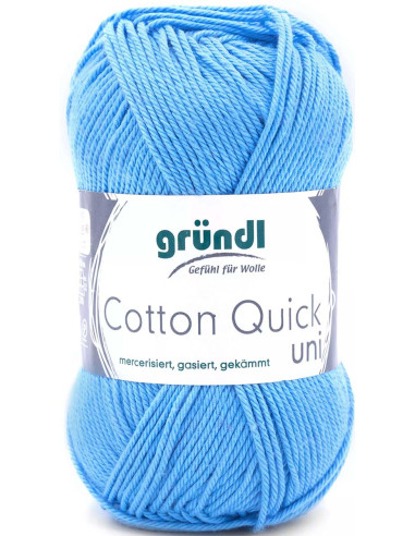 Fil Cotton Quick Uni Gründl